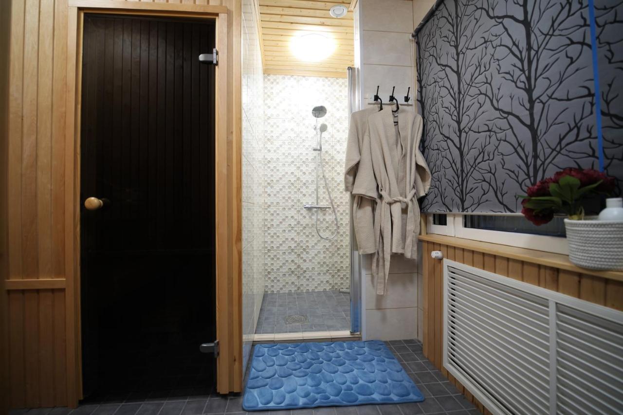 East Side In Tervola With Sauna And Free Parking Zewnętrze zdjęcie