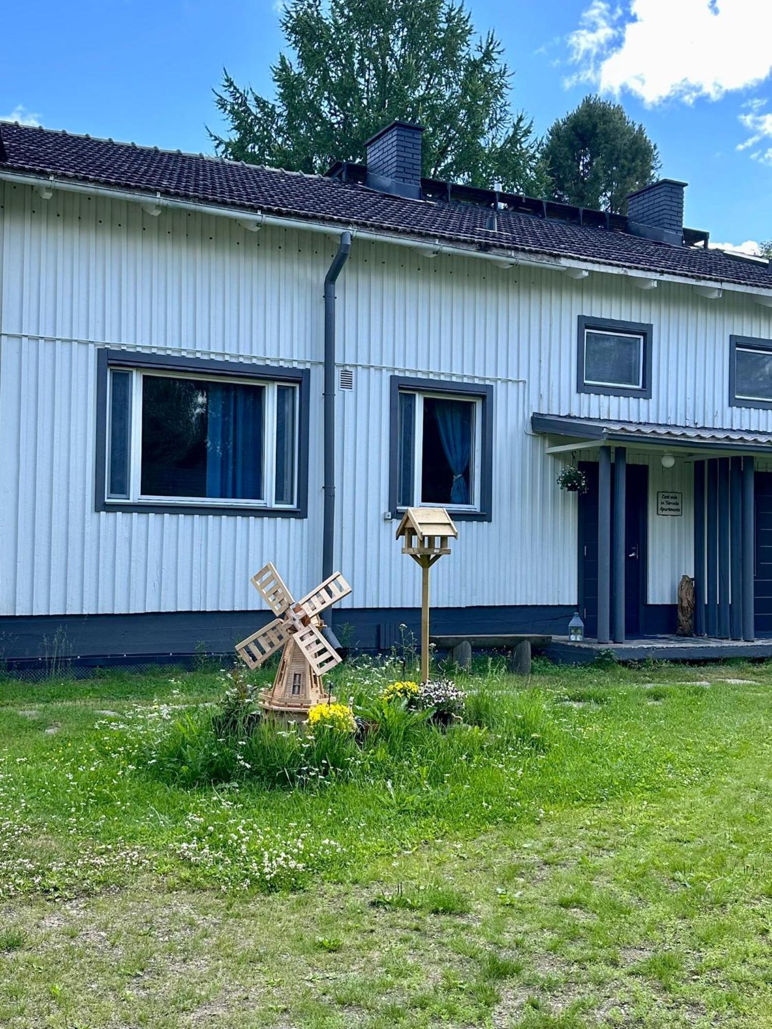 East Side In Tervola With Sauna And Free Parking Zewnętrze zdjęcie