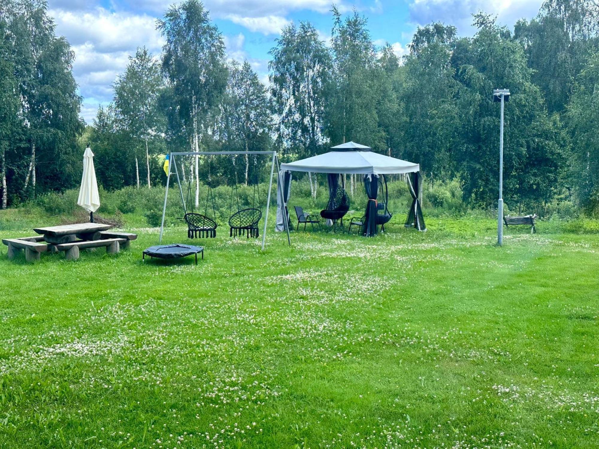 East Side In Tervola With Sauna And Free Parking Zewnętrze zdjęcie